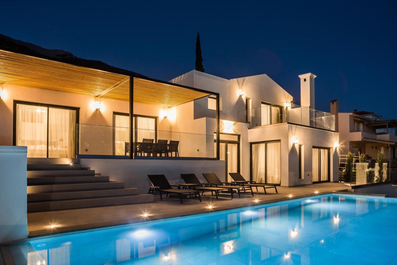 Mystique View Villas Lourdata  Exterior foto