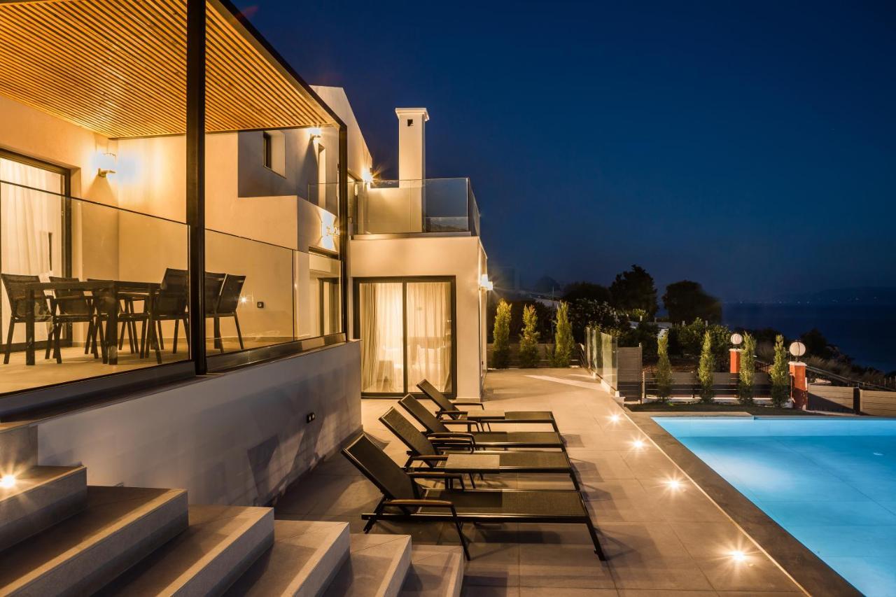 Mystique View Villas Lourdata  Exterior foto