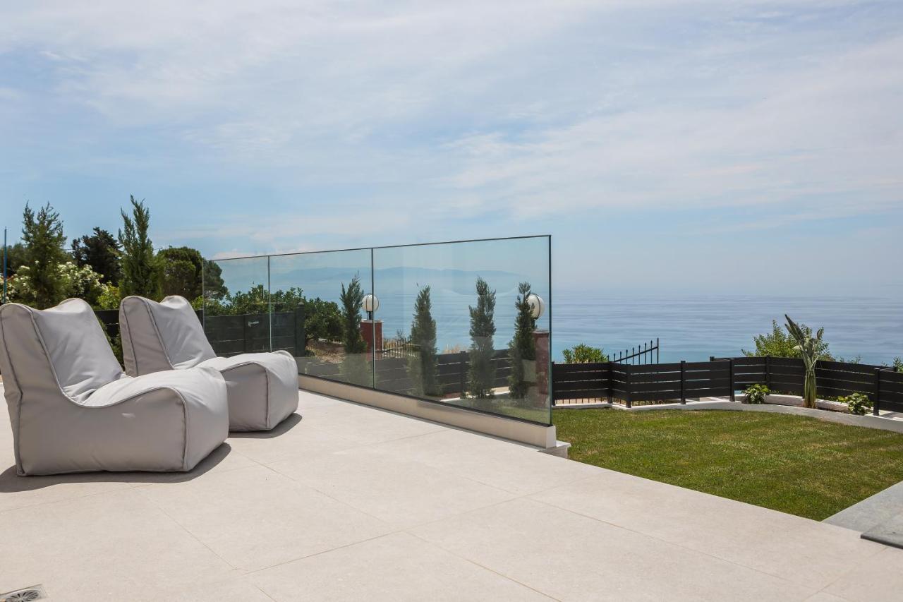 Mystique View Villas Lourdata  Exterior foto