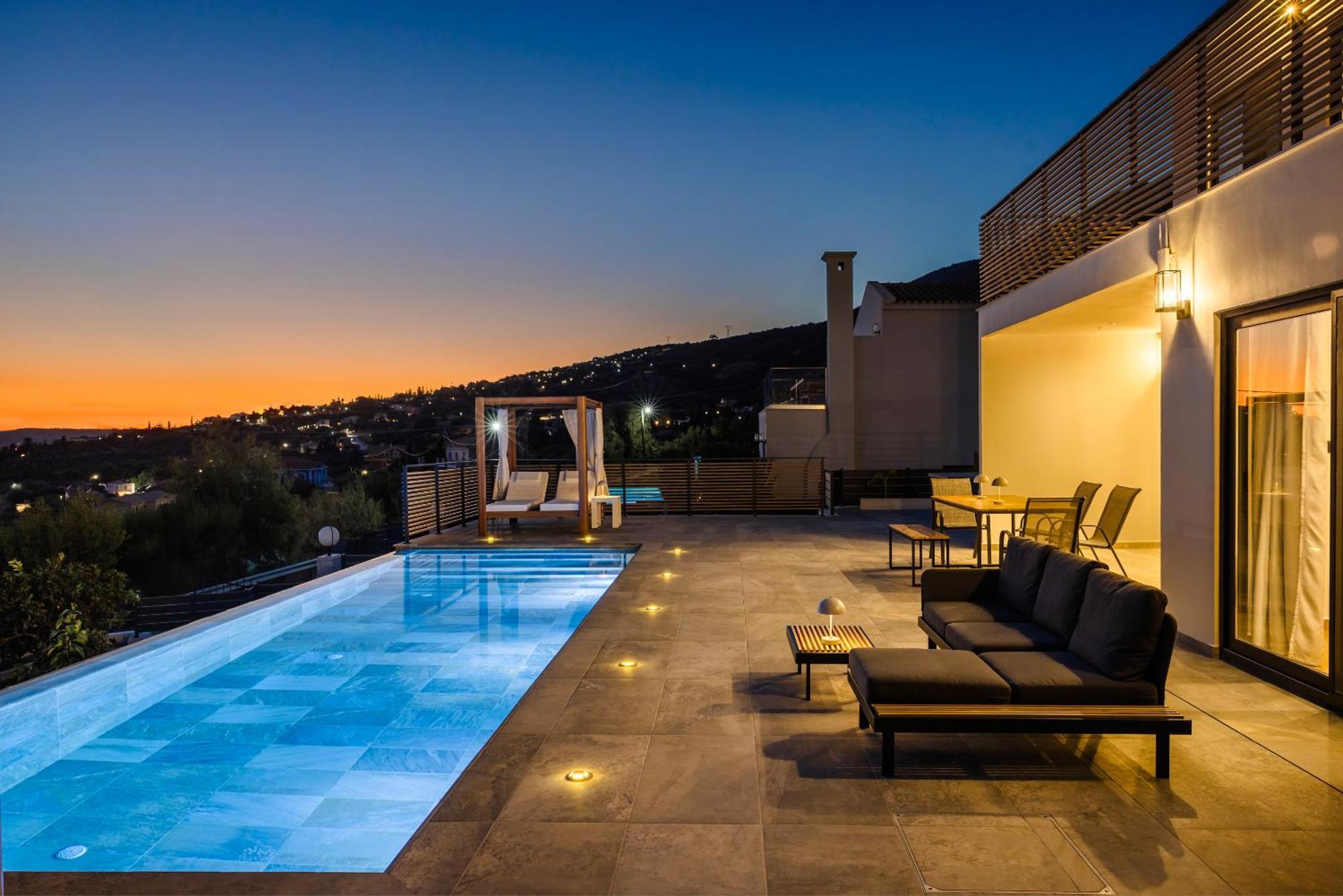 Mystique View Villas Lourdata  Exterior foto
