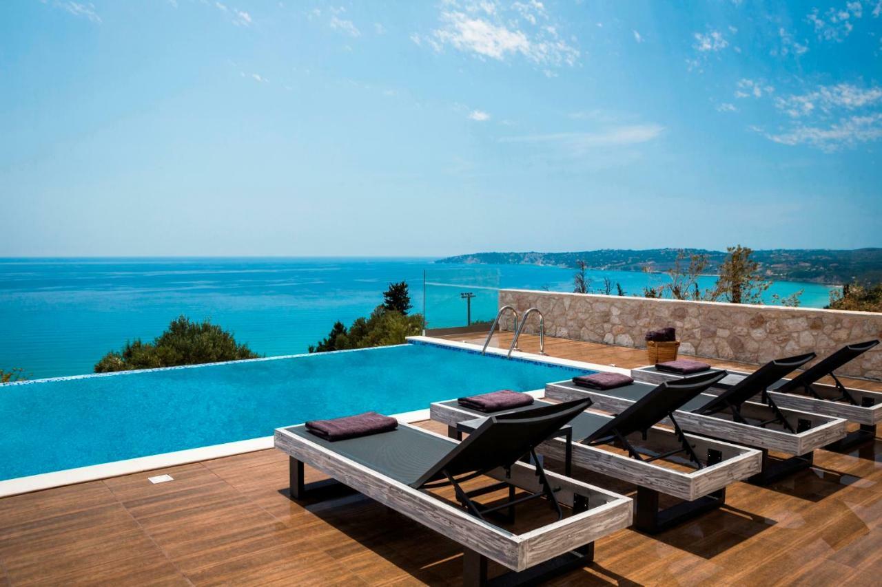 Mystique View Villas Lourdata  Exterior foto