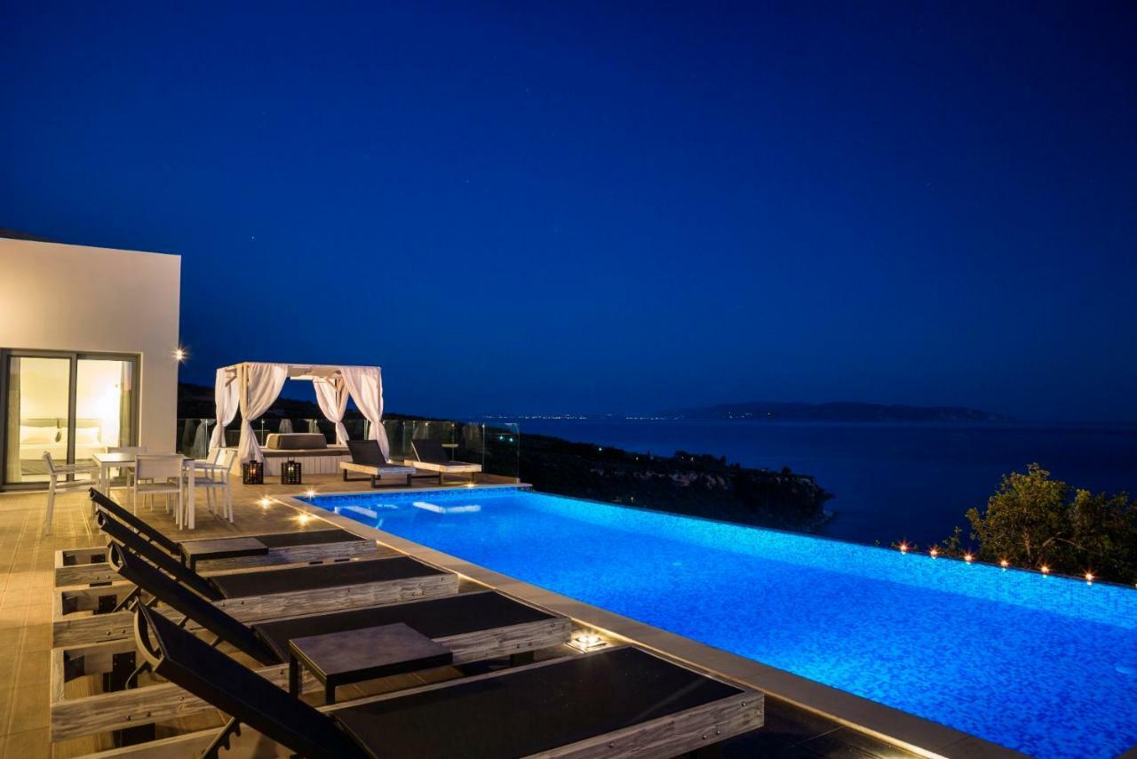 Mystique View Villas Lourdata  Exterior foto