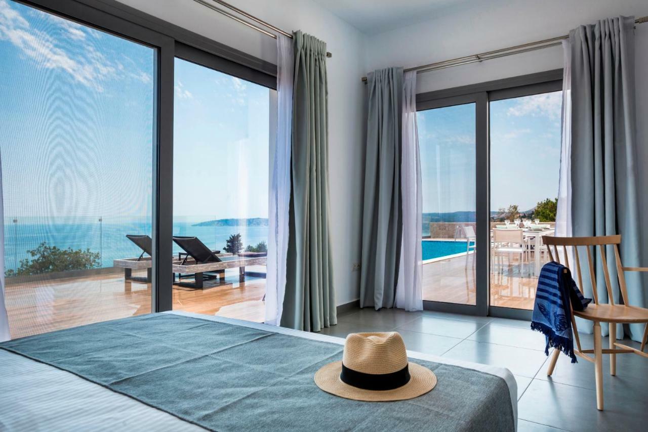 Mystique View Villas Lourdata  Exterior foto