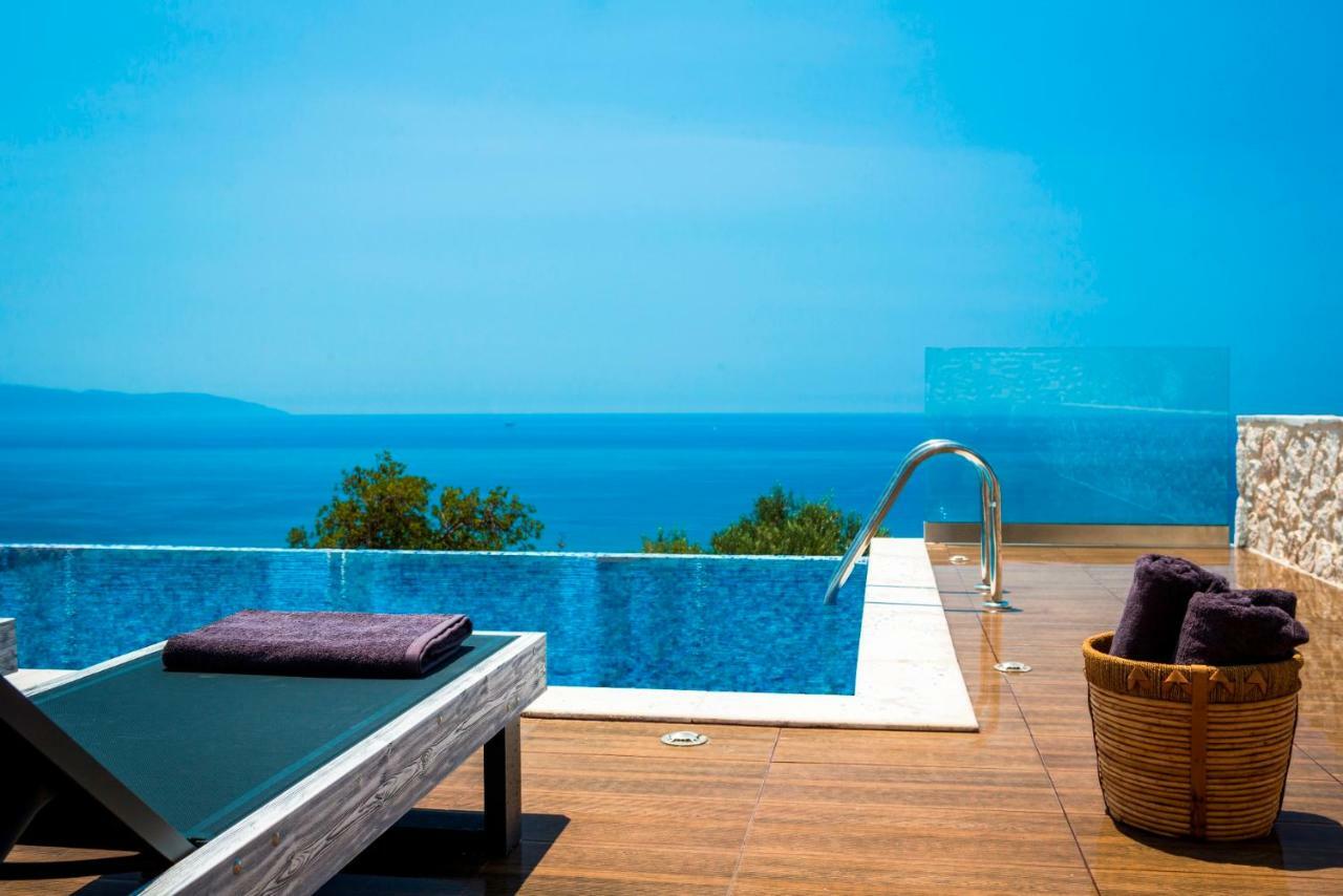 Mystique View Villas Lourdata  Exterior foto
